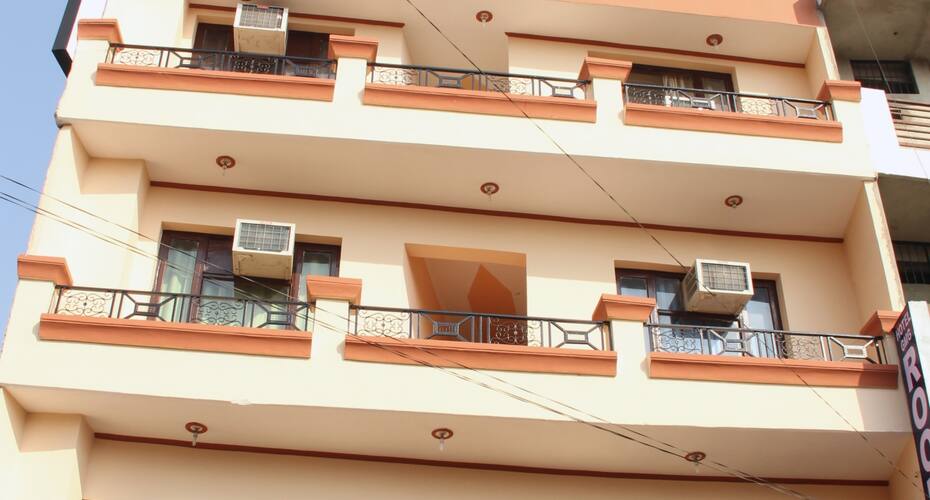 Hotel G.M.G., Chandigarh 1